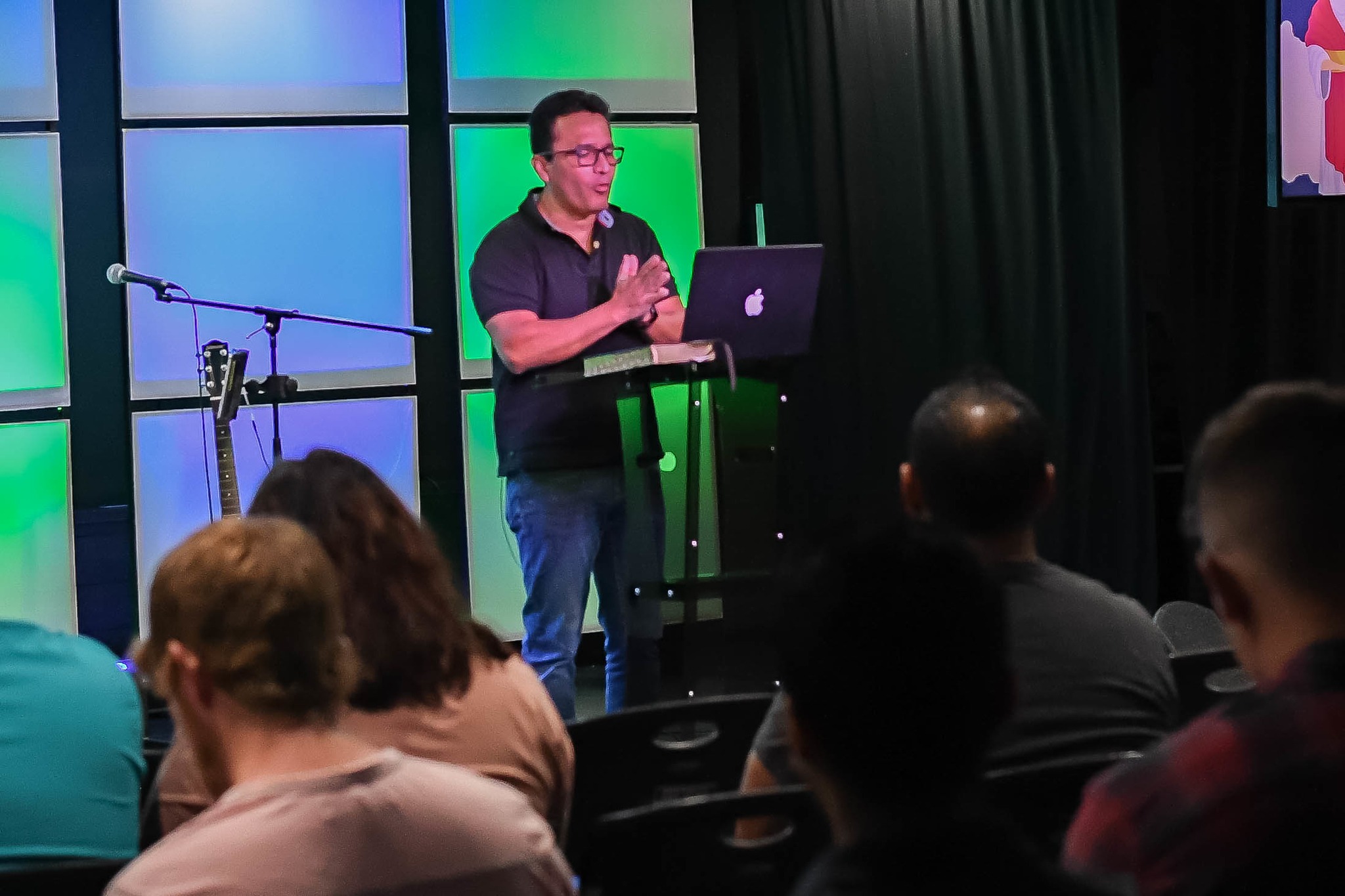 Women at Beauty Feast