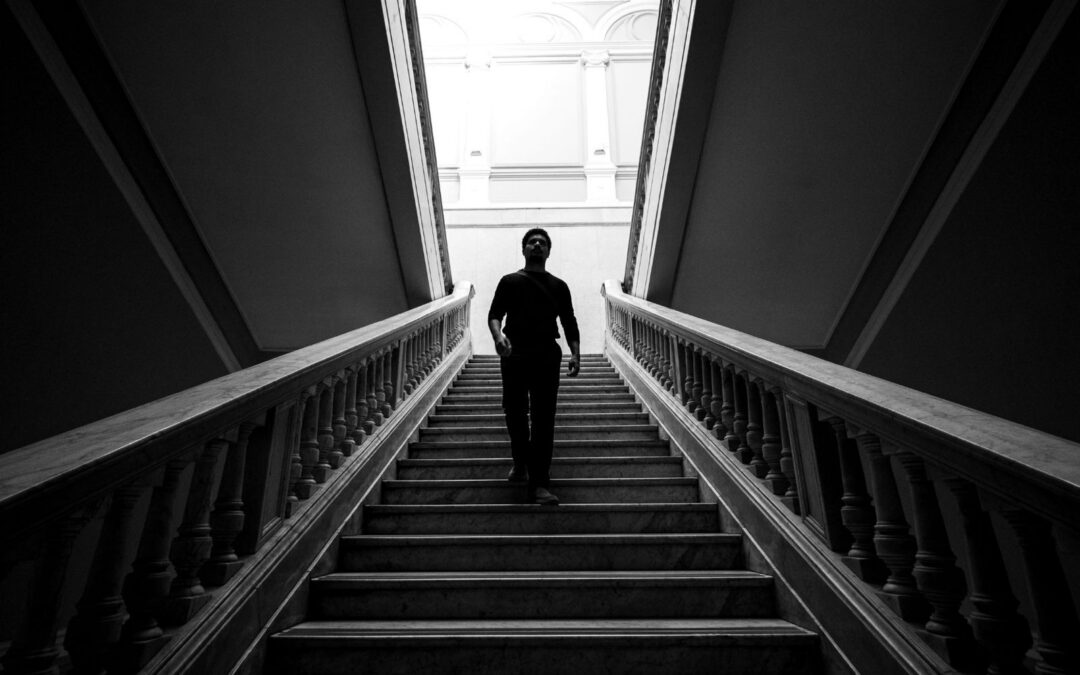 El Descenso Voluntario. “La Actitud de todo líder humilde”